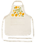 Lemon Apron - Squeeze the Day