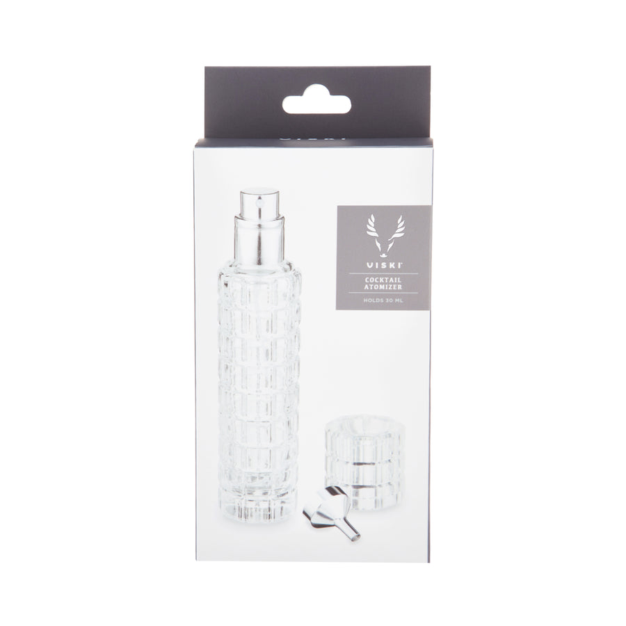 VISKI Highland Glass Atomizer
