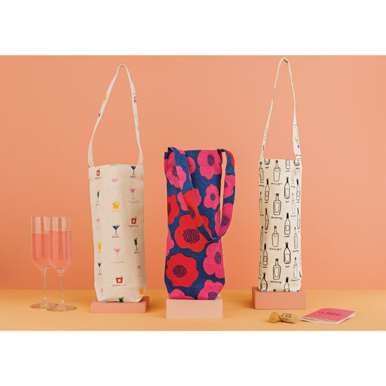 Happy Hour Wine Bag