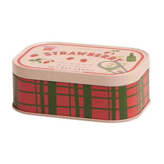 Bistro Tin-Strawberry