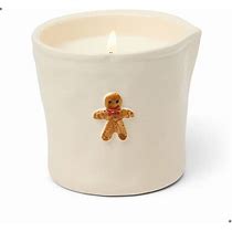 Bistro Candle Gingerbread