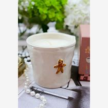 Bistro Candle Gingerbread