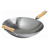 Carbon Steel Wok 14"