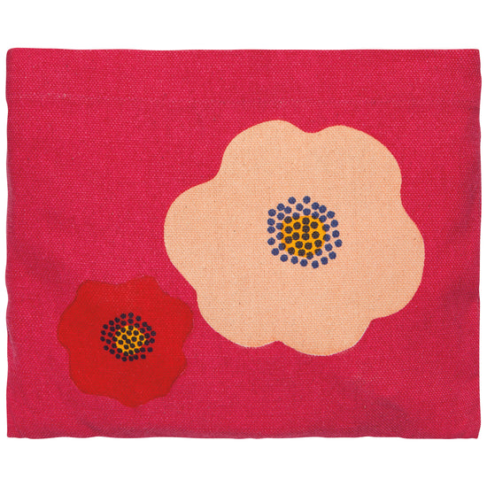 Poppy Pocket Tote - Reusable Market Bag